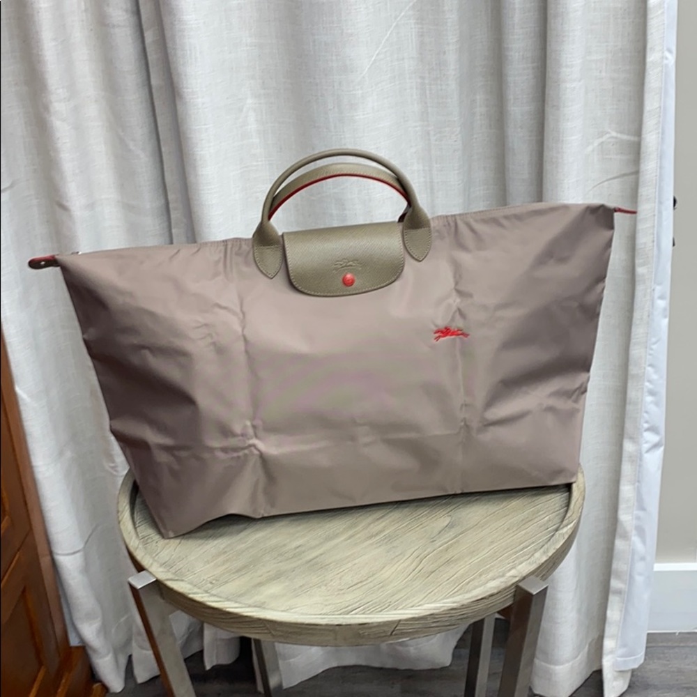 Longchamp XL Le Pliage Bag